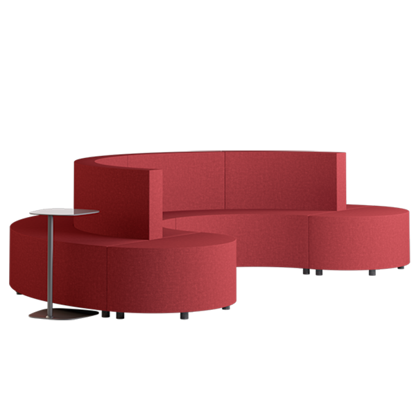 Habitat D3 Modular Lounge: Persian