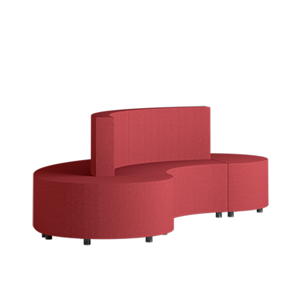 Habitat Heath Modular Lounge: Persian