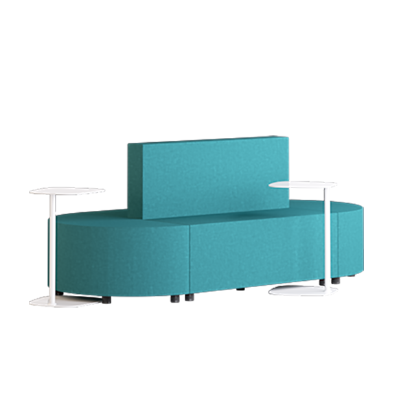 Habitat Meadow Modular Lounge: Oasis
