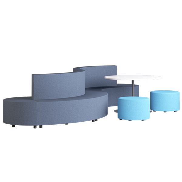 Habitat Stream Lounge