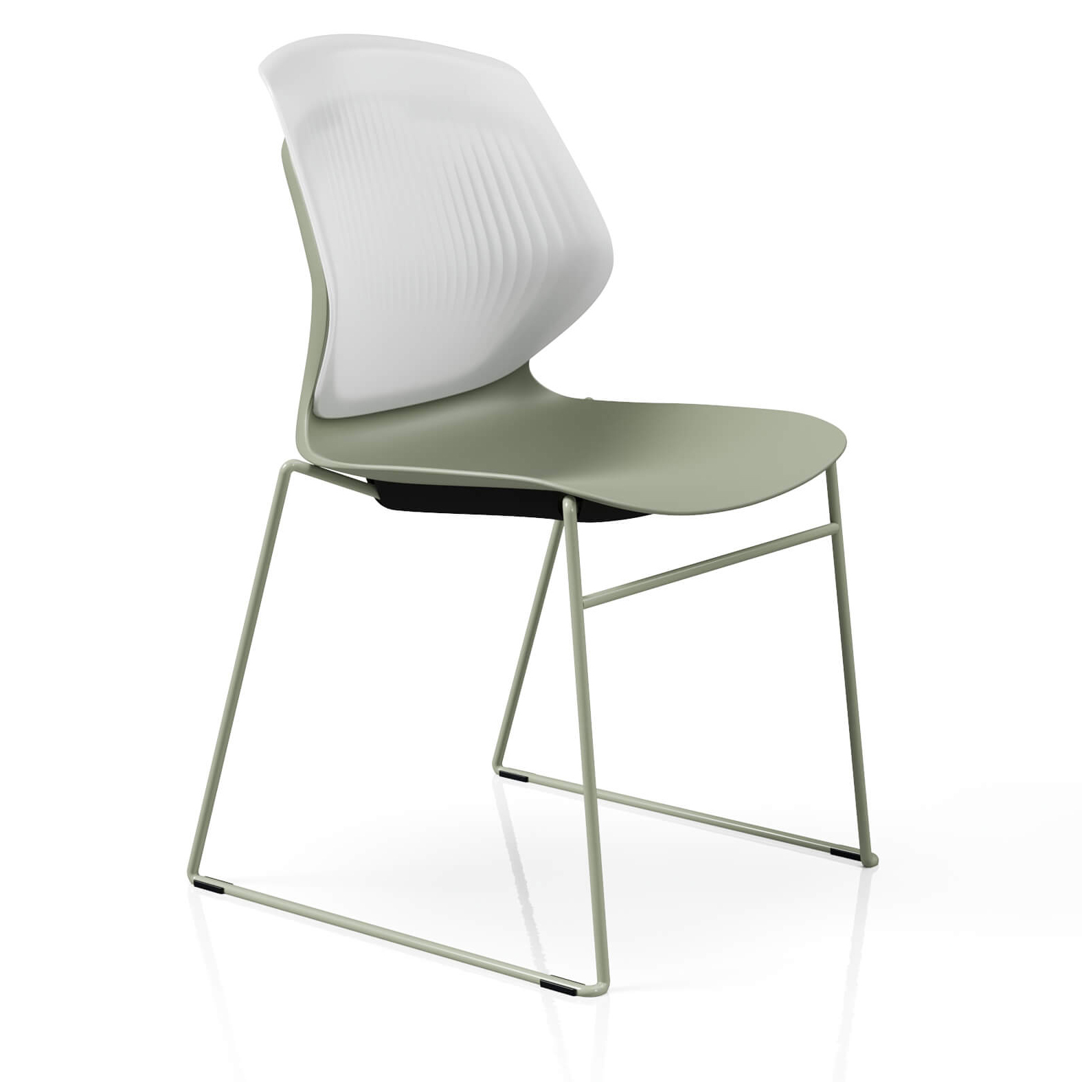 Halo Stacking Chair