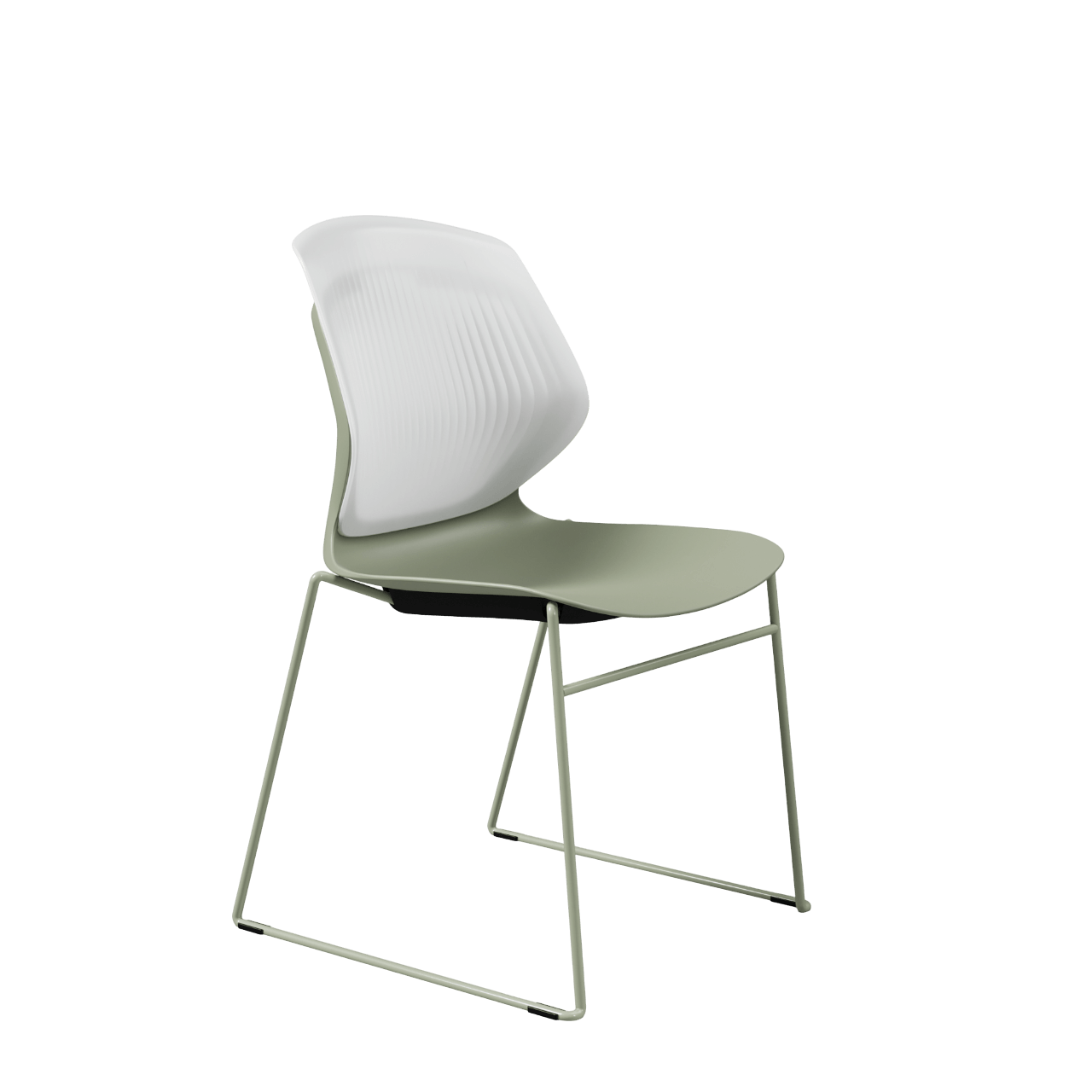 Halo Stacking Chair