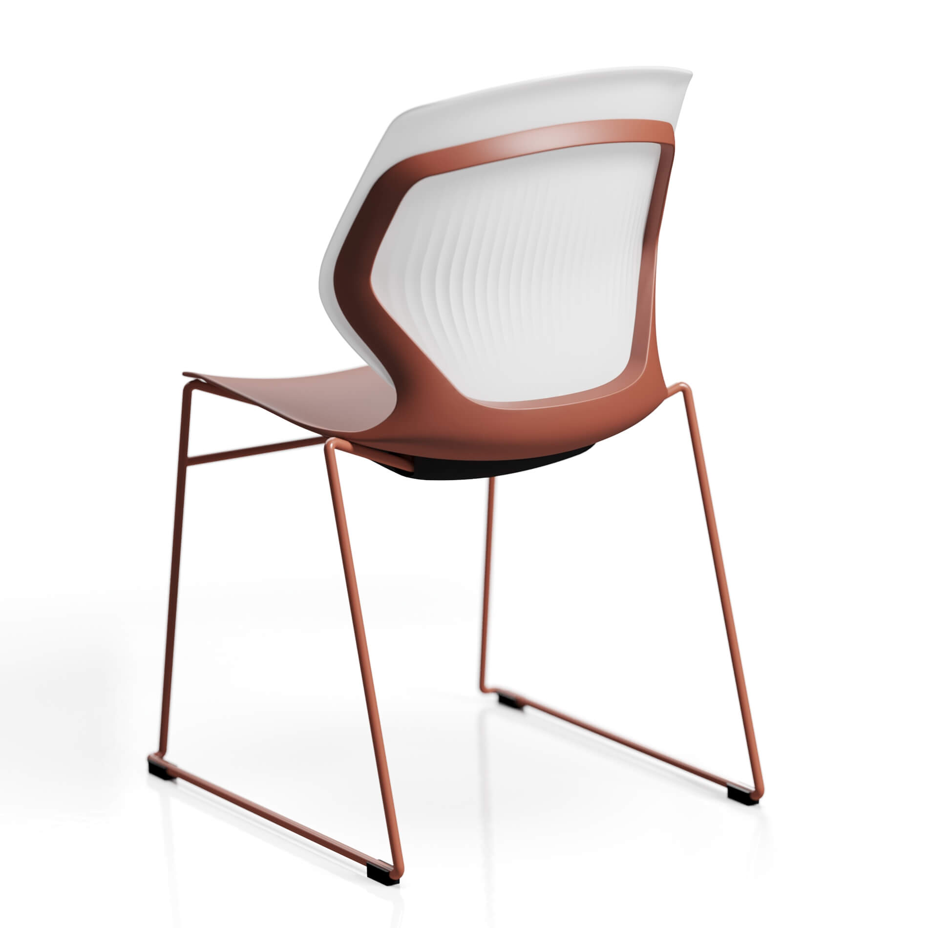 Halo Stacking Chair