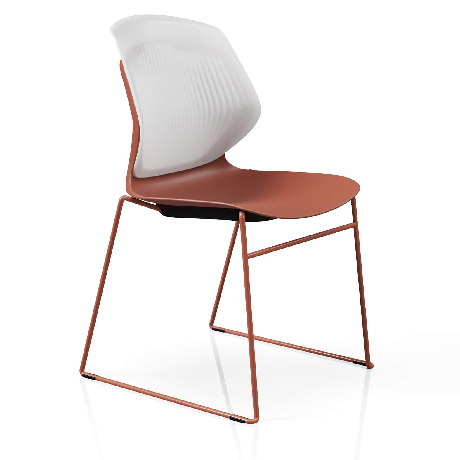 Halo Stacking Chair