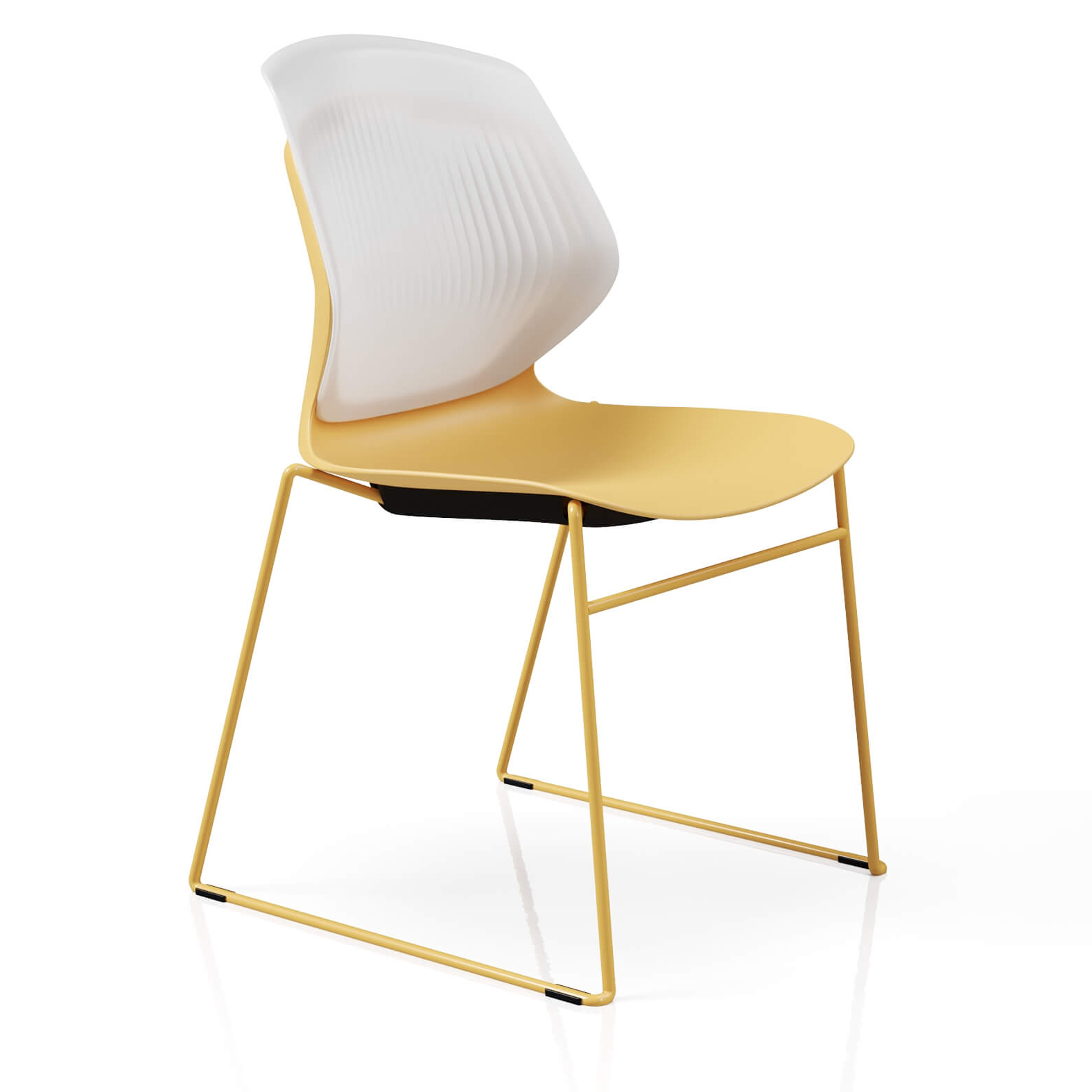 Halo Stacking Chair
