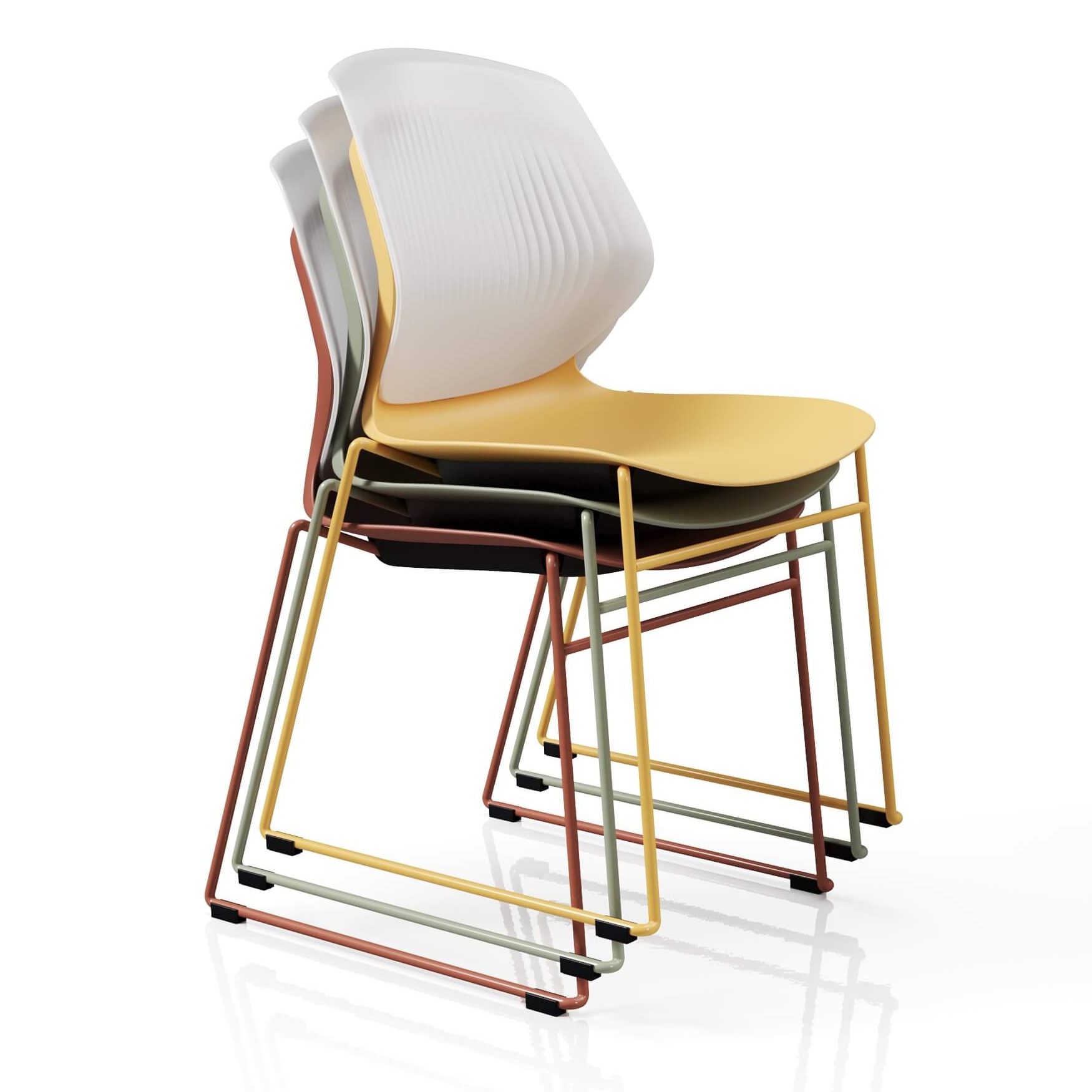 Halo Stacking Chair
