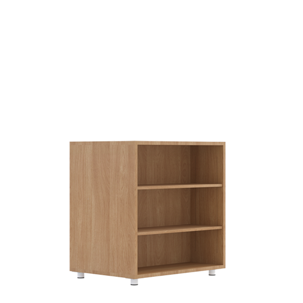 Inform 900 Double Bookcase