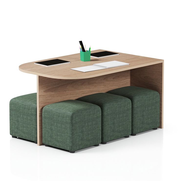 Ingot Plateau Table