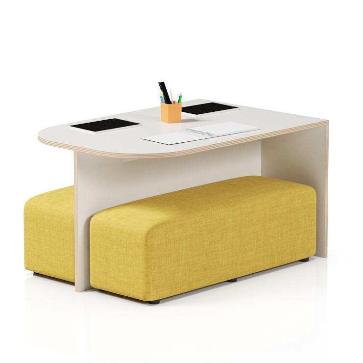 Ingot Plateau Table