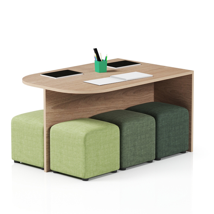 Ingot Plateau Table