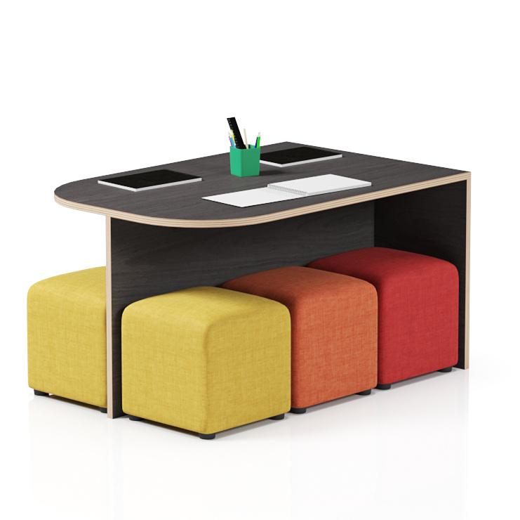 Ingot Plateau Table