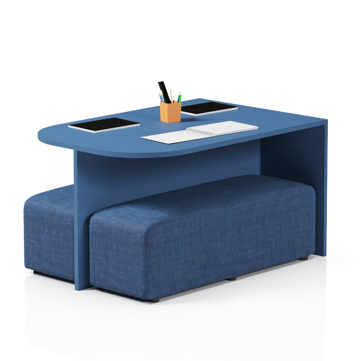 Ingot Plateau Table