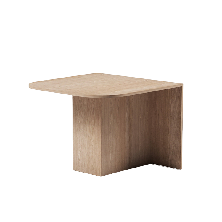 Island Curve  900 High Table