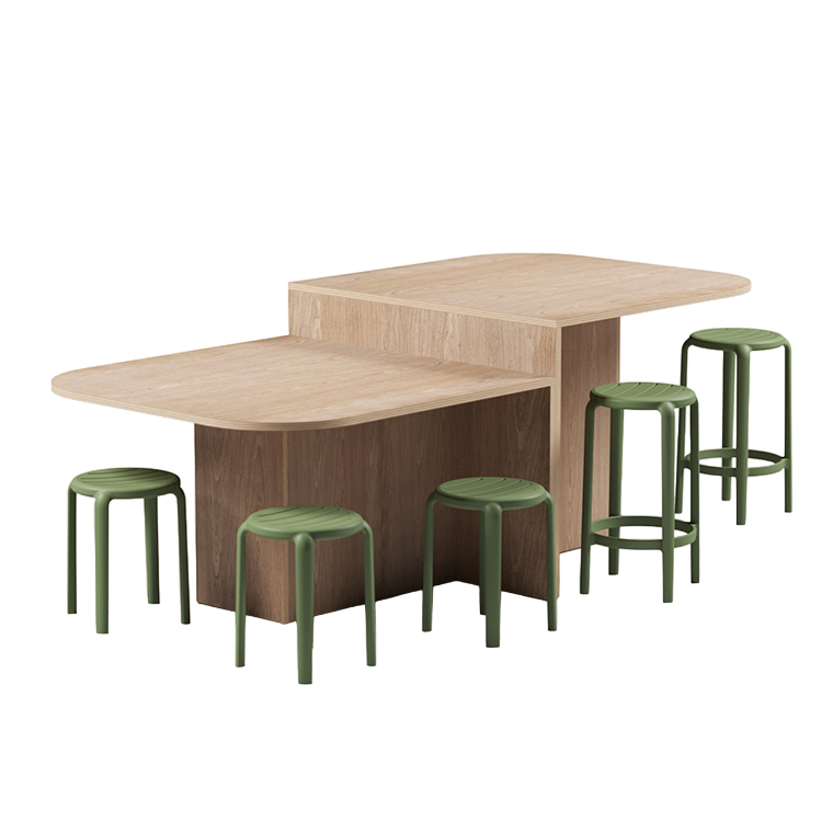 Island Curve  Tectonic Table