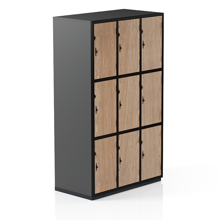 Full Height Locker