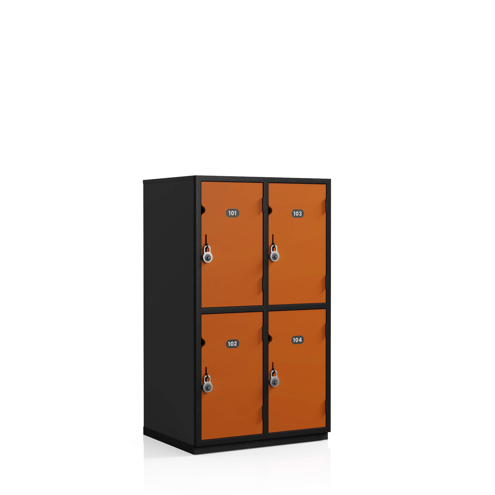 Secure It 3/4 Height School Locker