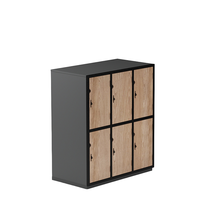 Secure It Three-quarter Height Lockers