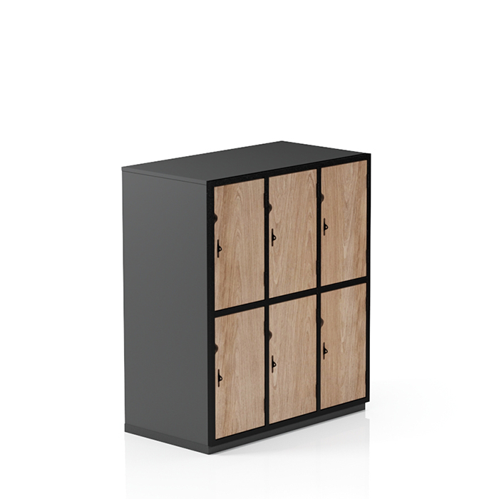 Three Quater Height Locker