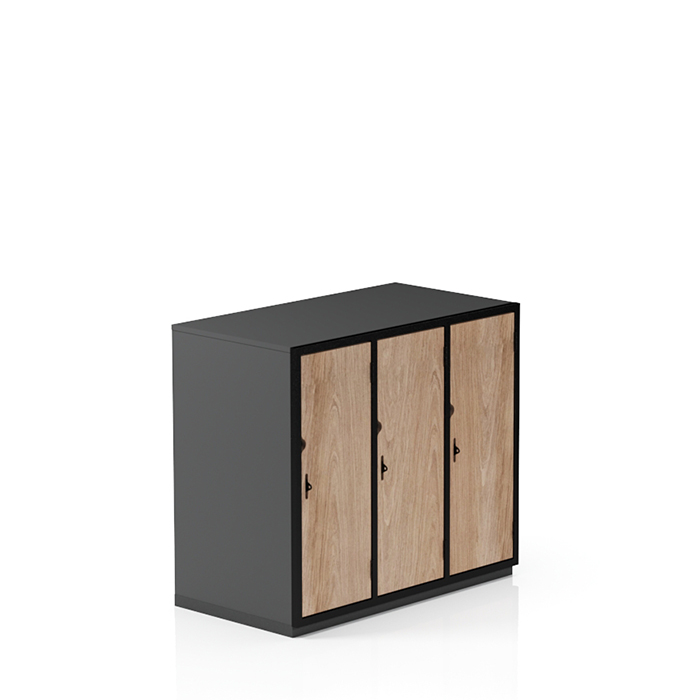 Half Height Locker