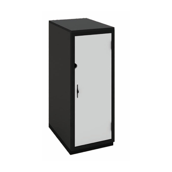 Secure it Half Height: Single Bay