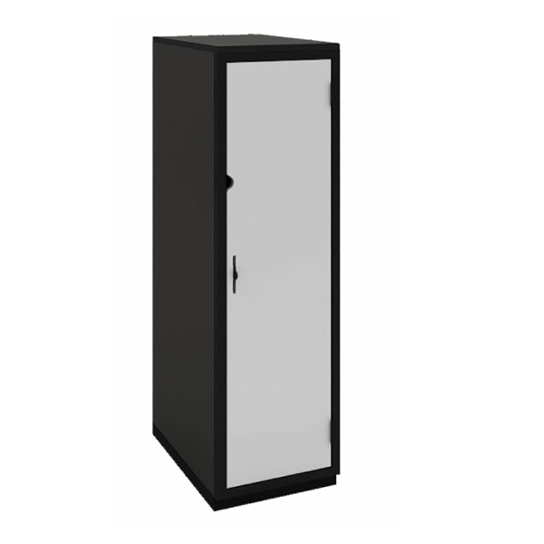 Secure it Three Qtr Height: Single Bay: One Door