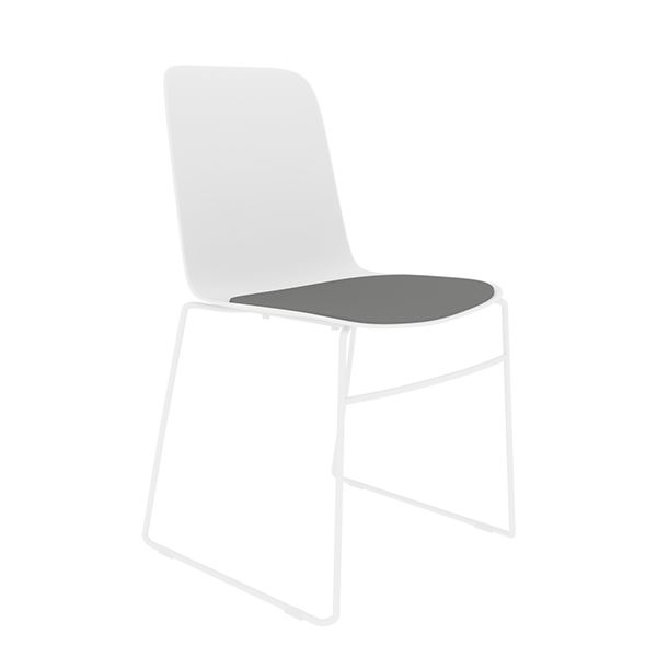 Agora Stacking Chair