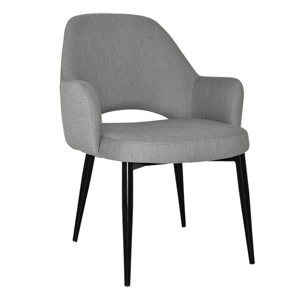 Aspen Lounge Chair: 4 leg