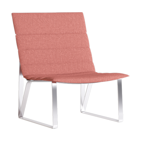 Capri Chair: Ochre