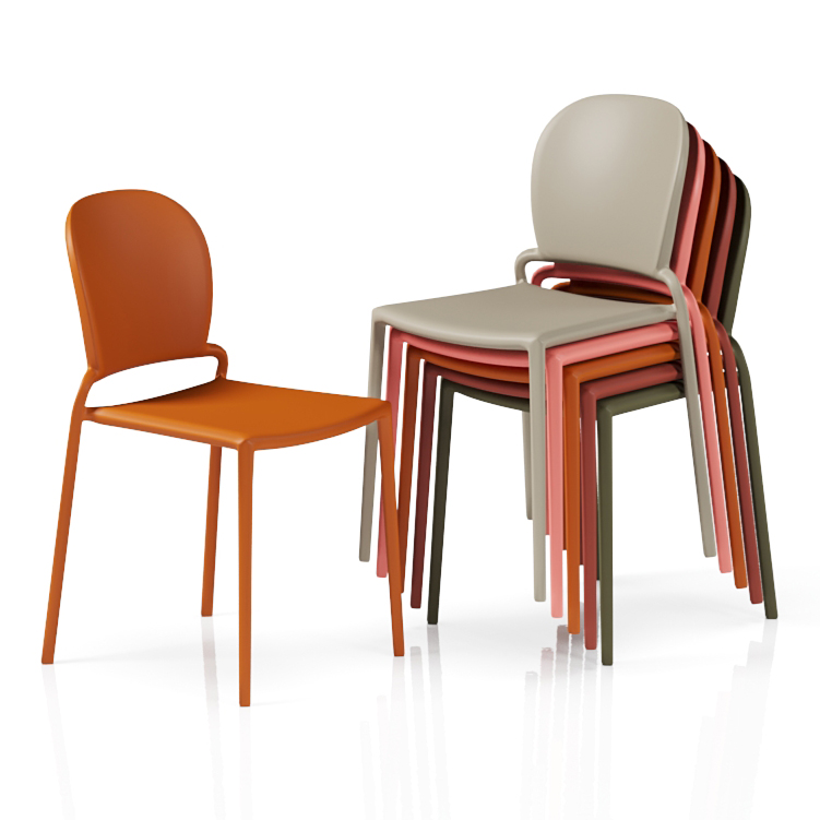 Oska Stacking Chair