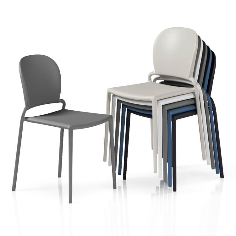 Oska Stacking Chair