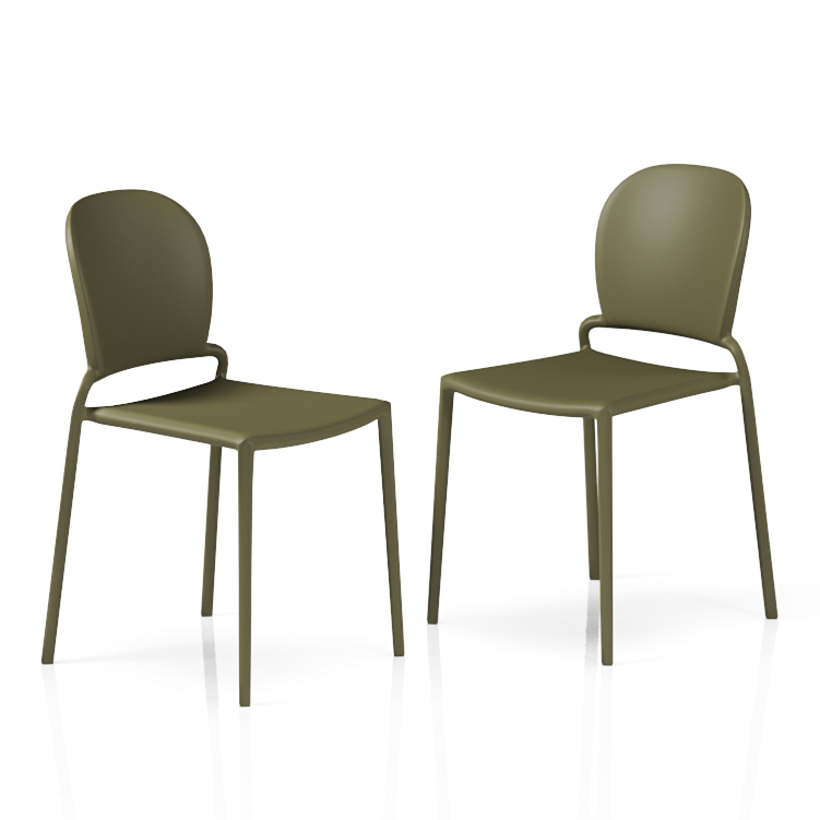 Oska Stacking Chair