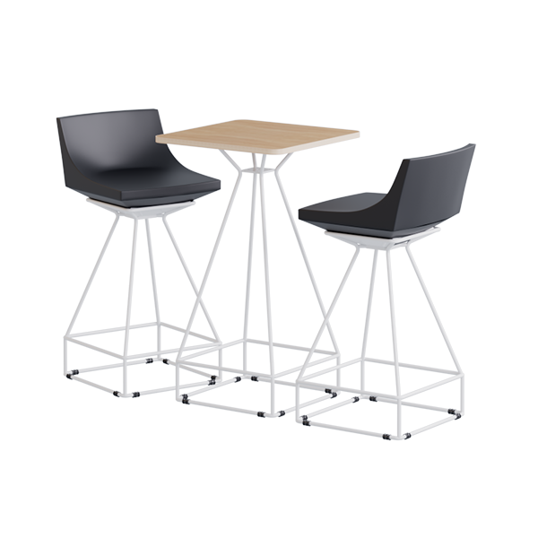 Prism Bar Table: insitu