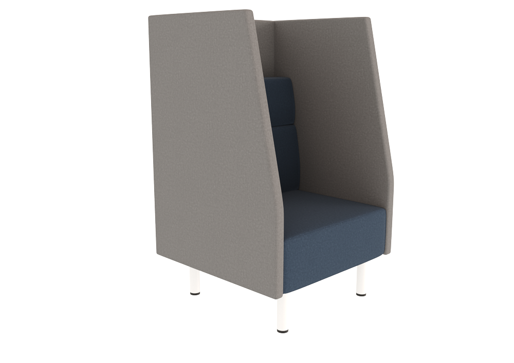 Origami Booth by VE Furniture