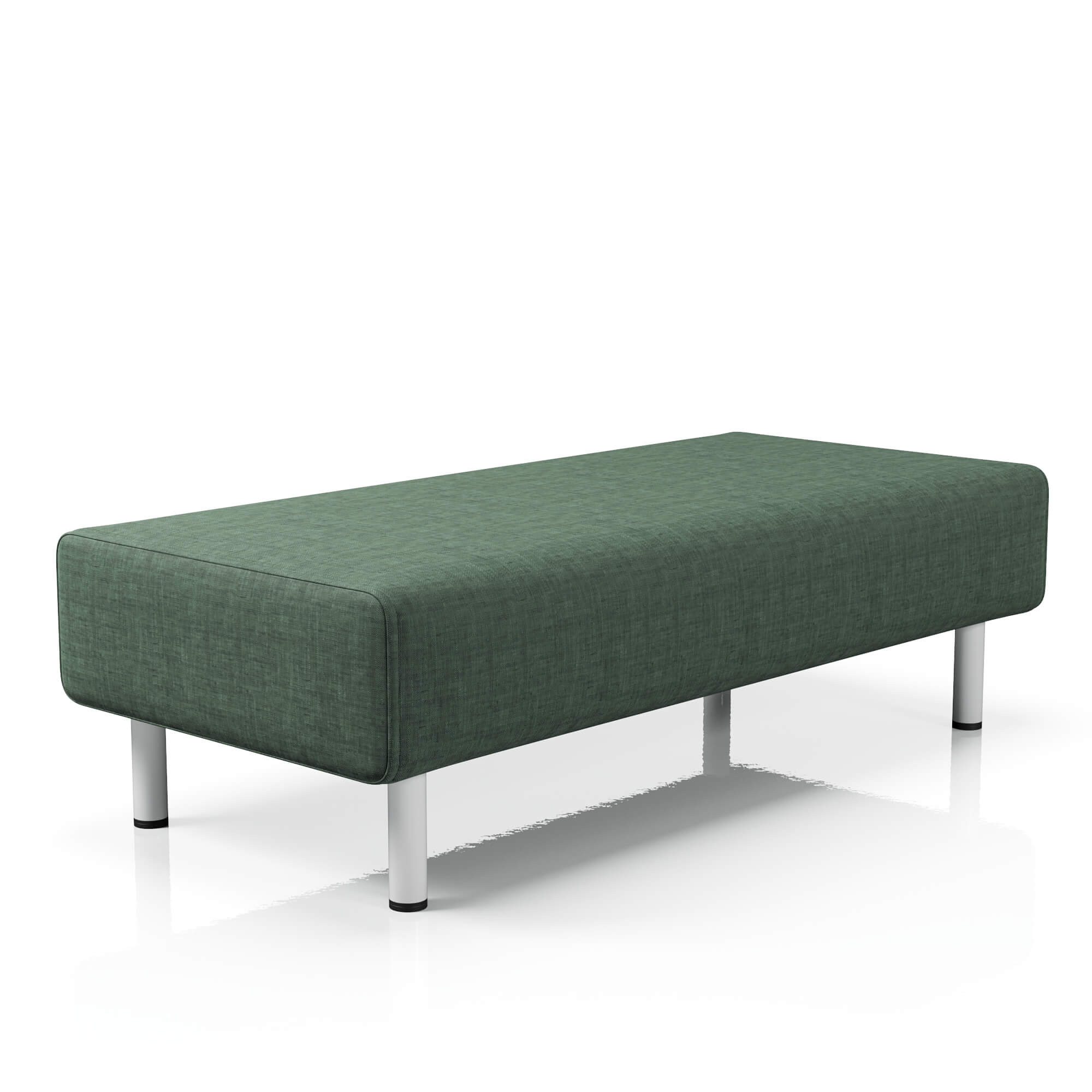 Origami Bench Ottoman