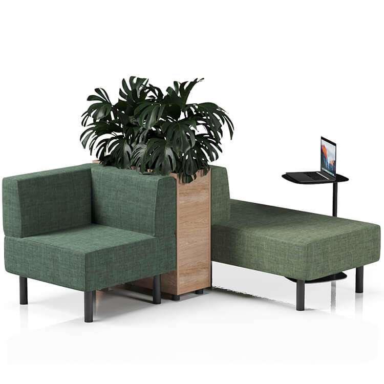 Origami Niwa Lounge Setting
