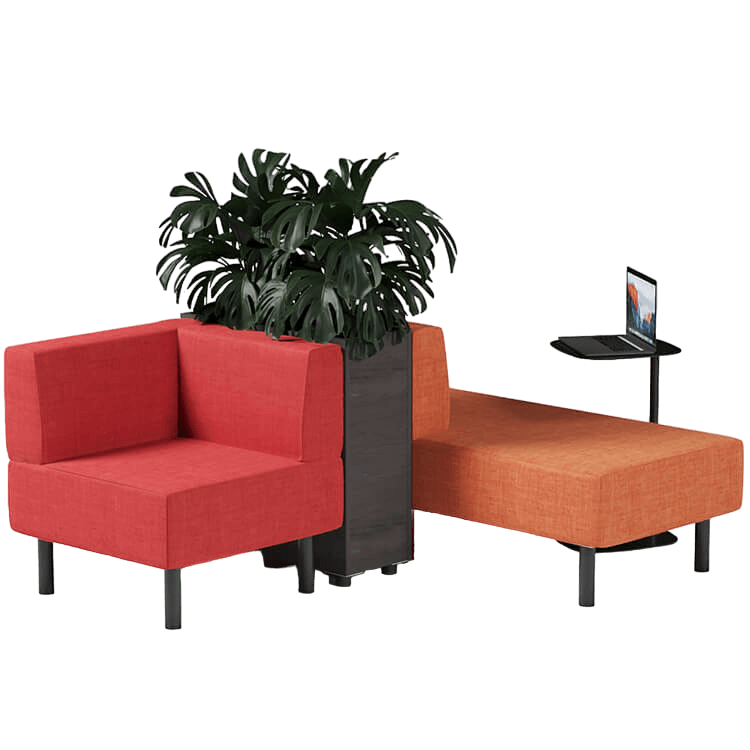 Origami Niwa Lounge