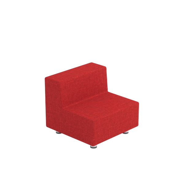 Origami Mini Lounge Chair: Persian