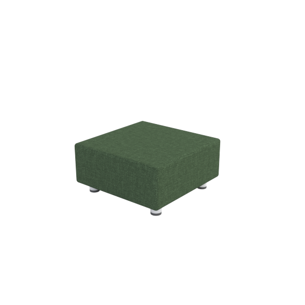 Origami Mini Square Ottoman: Amazon