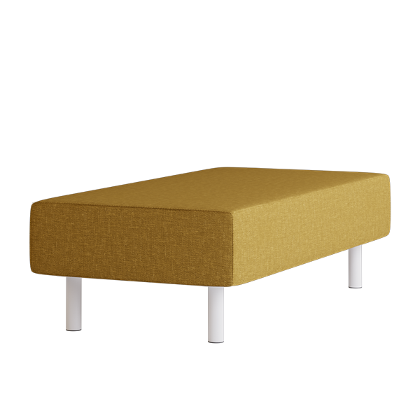 Origami Bench Modular Lounge: Wattle