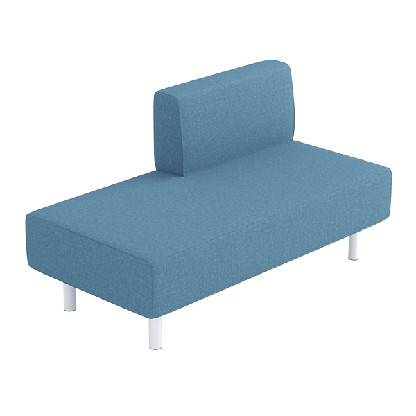 Origami Right Sofa Modular Lounge