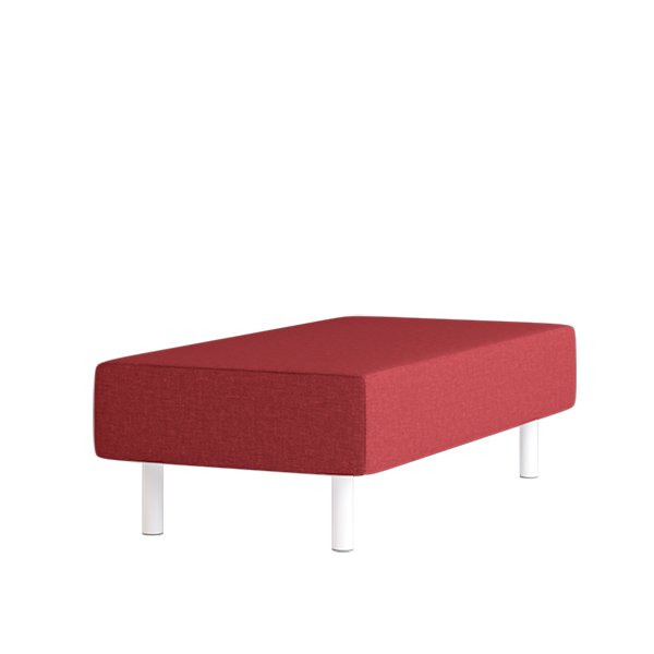 Origami Bench Modular Lounge: Persian