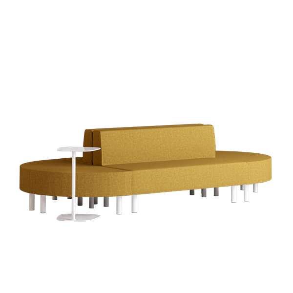 Origami Boto Modular Lounge: Wattle