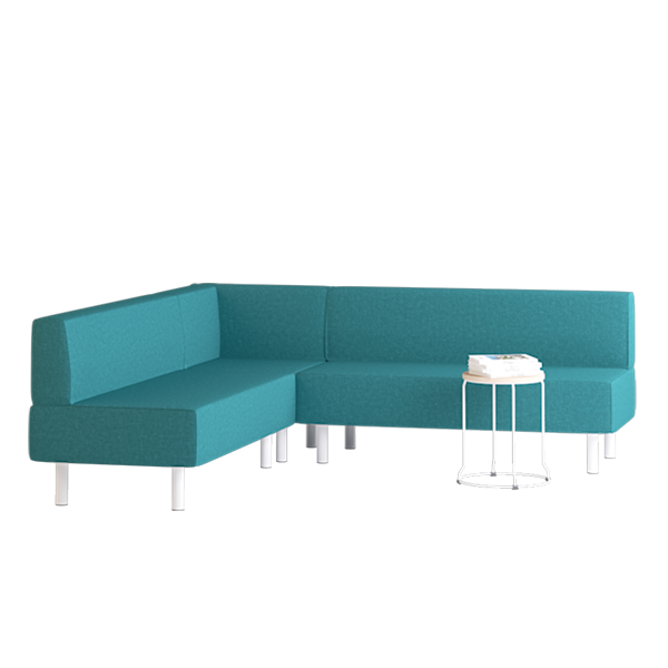 Origami Oru Modular Lounge: Oasis