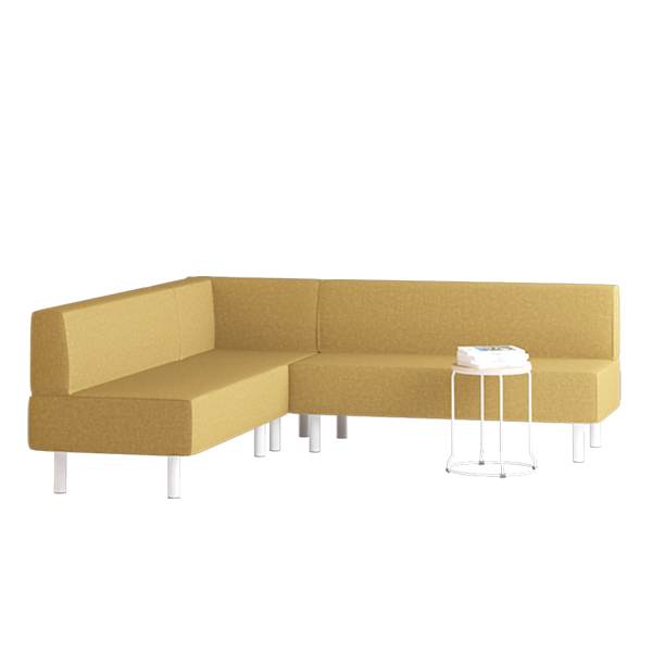 Origami Oru Modular Lounge: Wattle