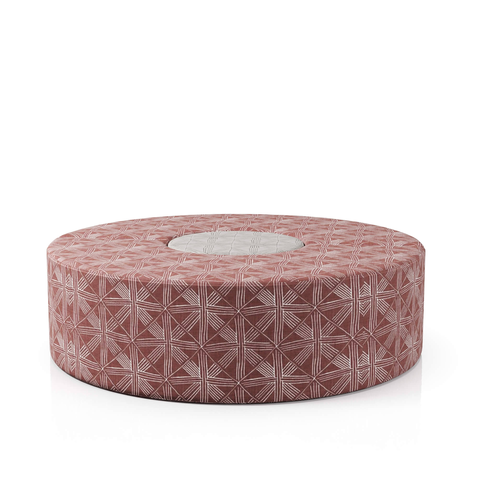 Donut Ottoman — Ottoman
