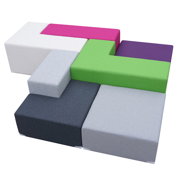 Jigsaw Ottoman