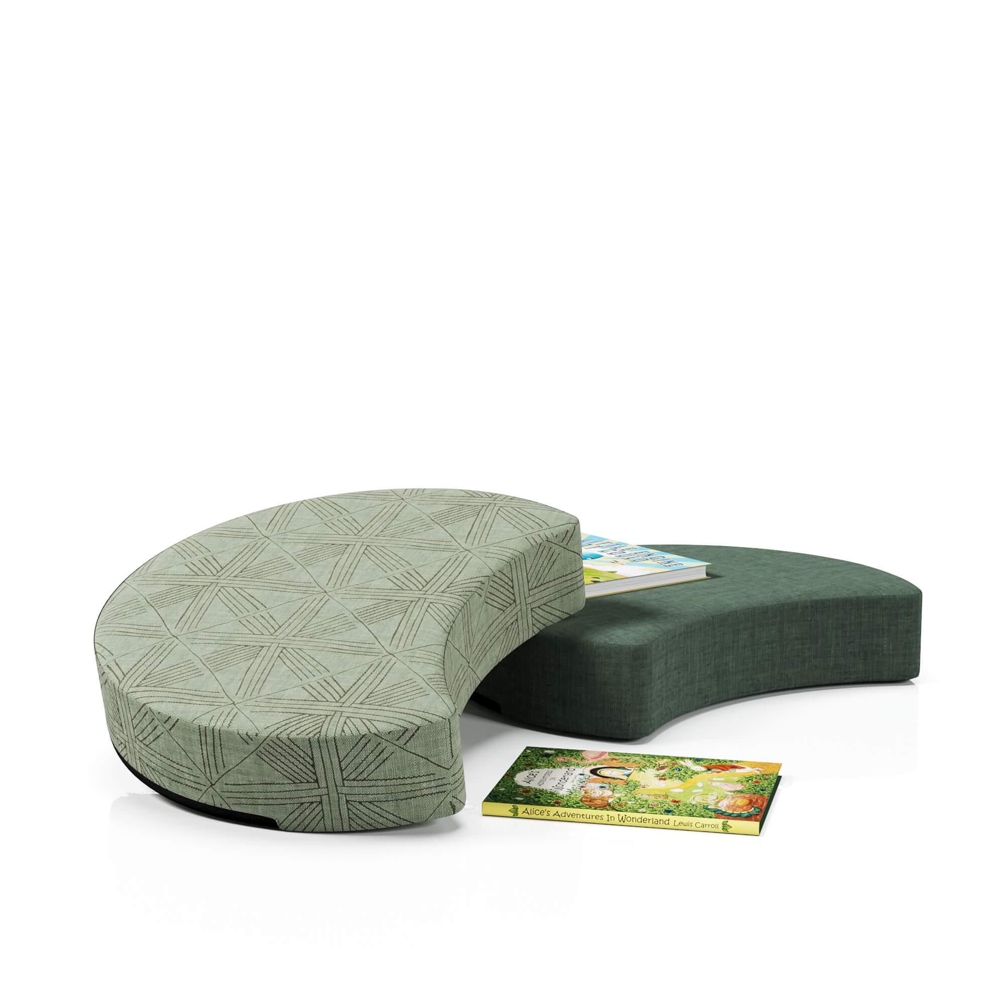 LIL002 Leaf Cushion