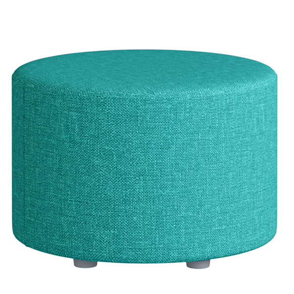 Rondo Ottoman:Kingfisher