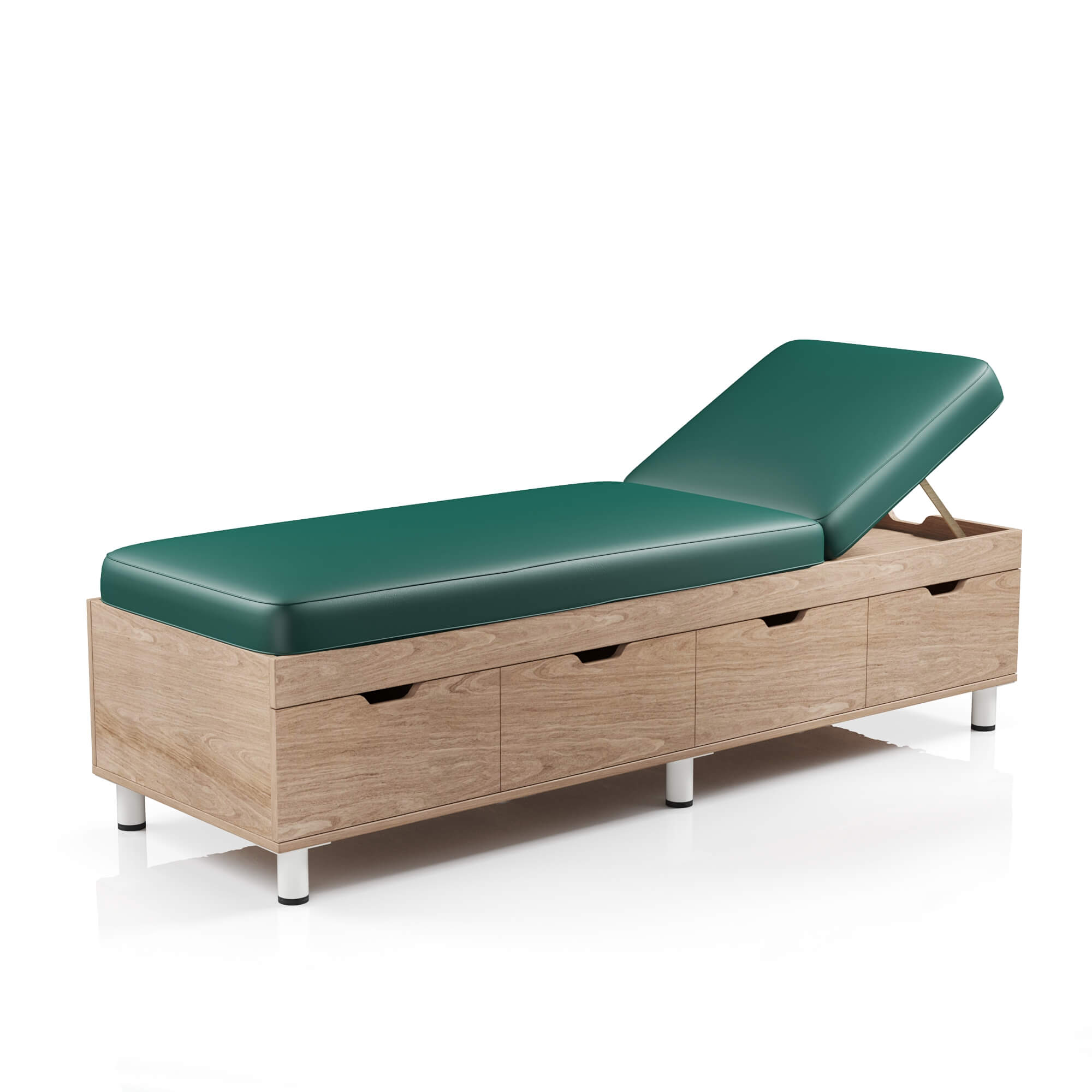 Sick Bay Bed with 4 Drawers