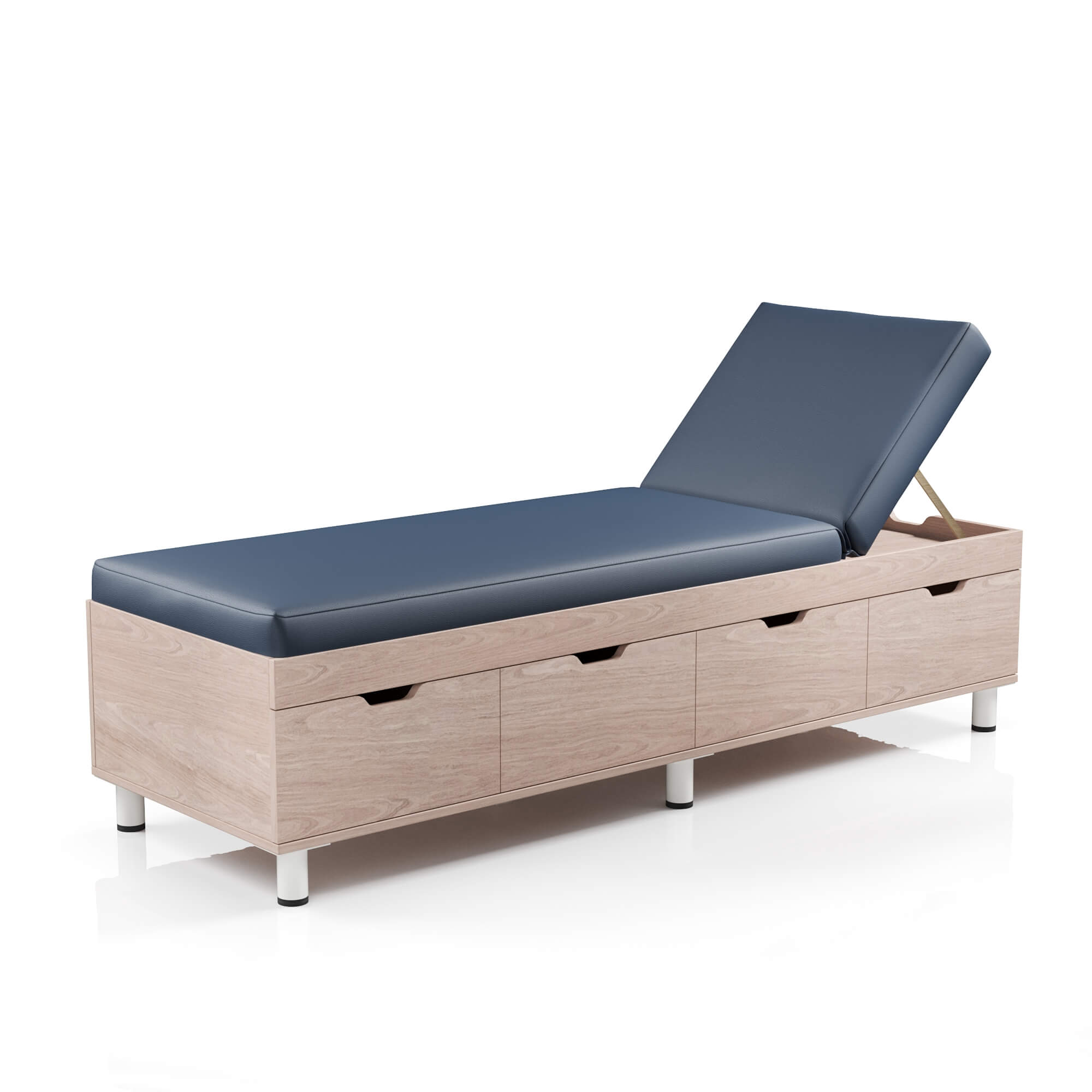 Sick Bay Bed with 4 Drawers — 